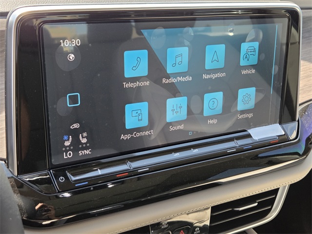 2025 Volkswagen Atlas 2.0T SEL Image 12 of 14