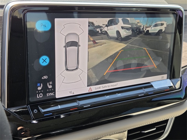 2025 Volkswagen Atlas 2.0T SEL Image 11 of 14