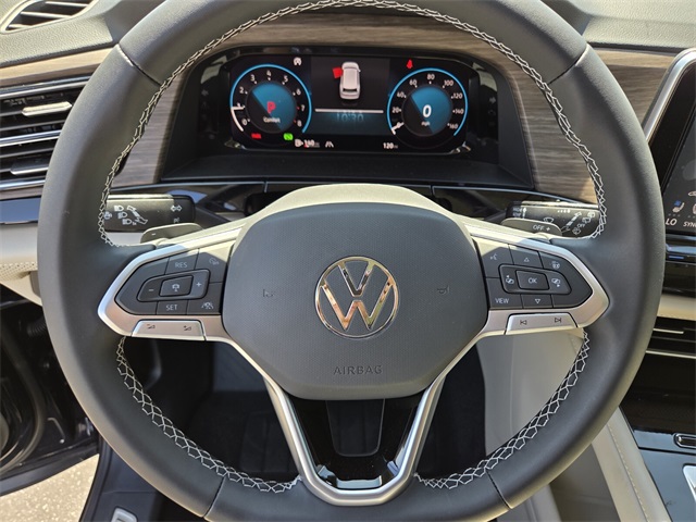 2025 Volkswagen Atlas 2.0T SEL Image 9 of 14