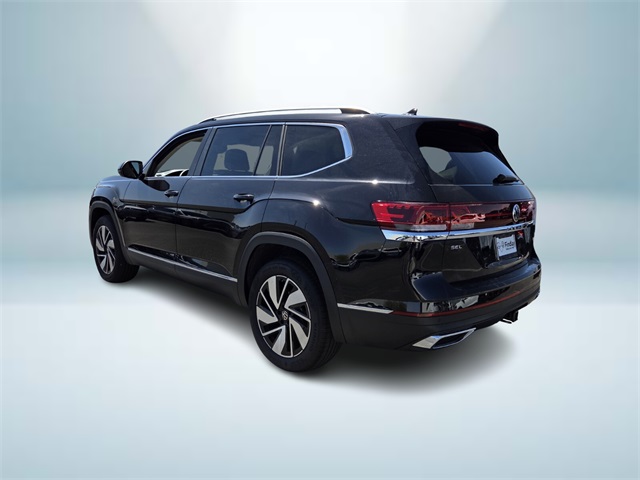 2025 Volkswagen Atlas 2.0T SEL Image 4 of 14