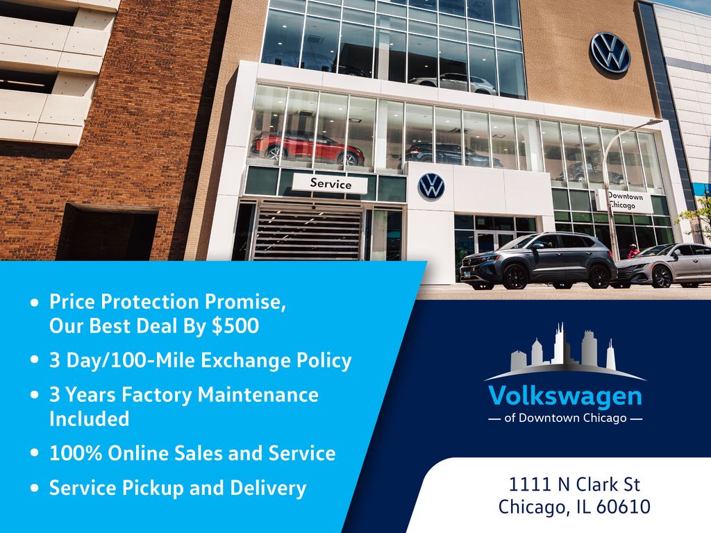 2025 Volkswagen Atlas 2.0T SE Technology Image 11 of 42