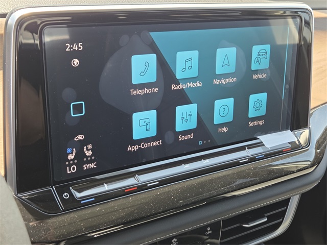 2025 Volkswagen Atlas 2.0T SE Technology Image 12 of 14