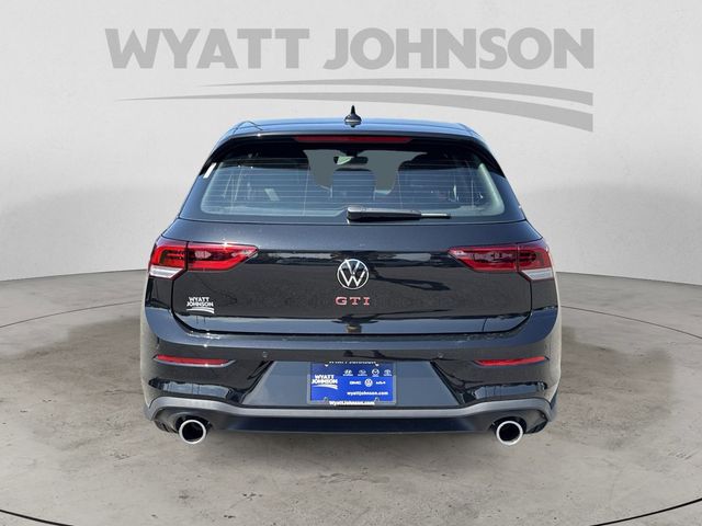 2025 Volkswagen Golf GTI SE Image 6 of 29