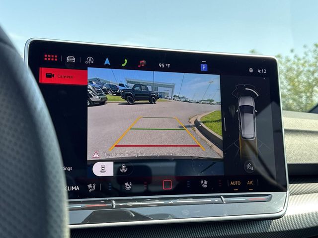 2025 Volkswagen Golf GTI SE Image 20 of 29