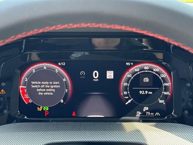 2025 Volkswagen Golf GTI SE Image 19 of 29