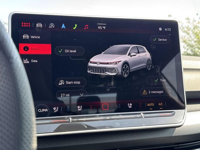 2025 Volkswagen Golf GTI SE Image 24 of 29