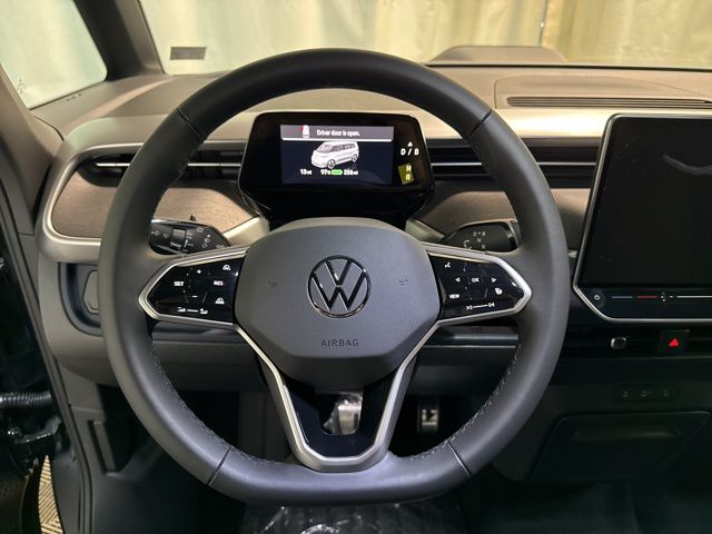 2025 Volkswagen ID. Buzz Pro S Image 15 of 40
