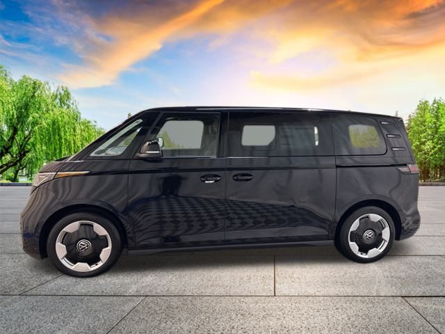 2025 Volkswagen ID. Buzz Pro S Image 9 of 40
