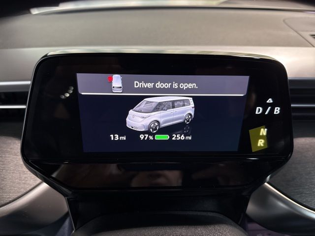 2025 Volkswagen ID. Buzz Pro S Image 19 of 40