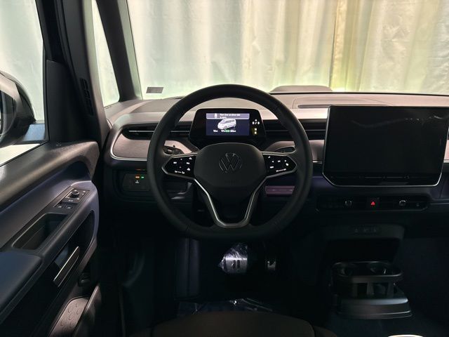 2025 Volkswagen ID. Buzz Pro S Image 25 of 40