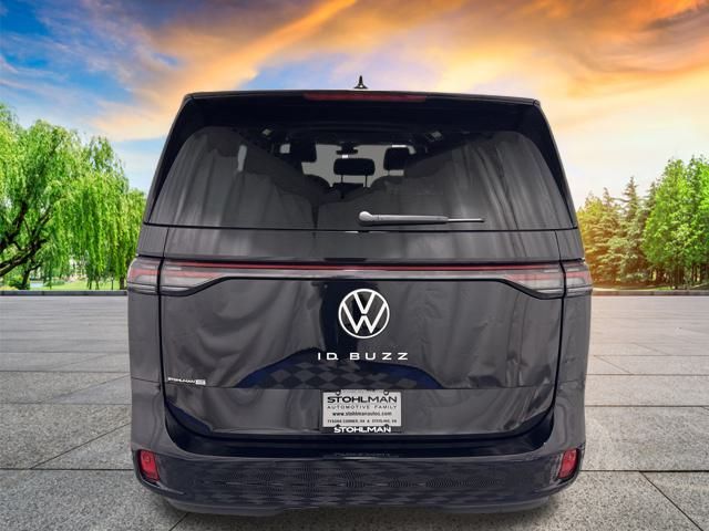 2025 Volkswagen ID. Buzz Pro S Image 7 of 40