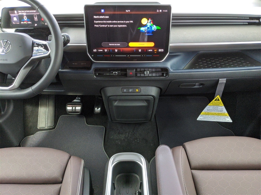 2025 Volkswagen ID. Buzz Pro S Image 22 of 44