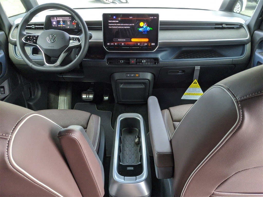 2025 Volkswagen ID. Buzz Pro S Image 19 of 44