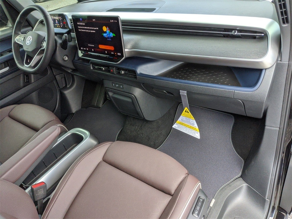 2025 Volkswagen ID. Buzz Pro S Image 18 of 44
