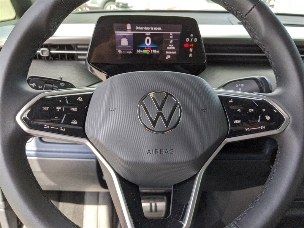 2025 Volkswagen ID. Buzz Pro S Image 39 of 44