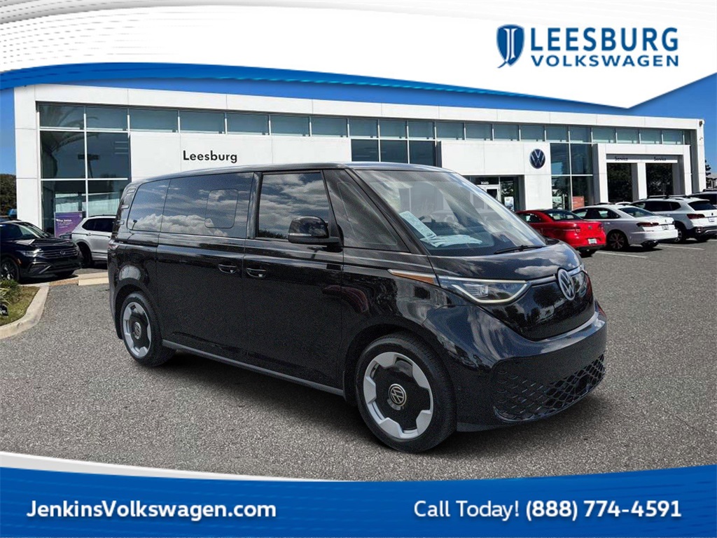 2025 Volkswagen ID. Buzz Pro S Image 3 of 44