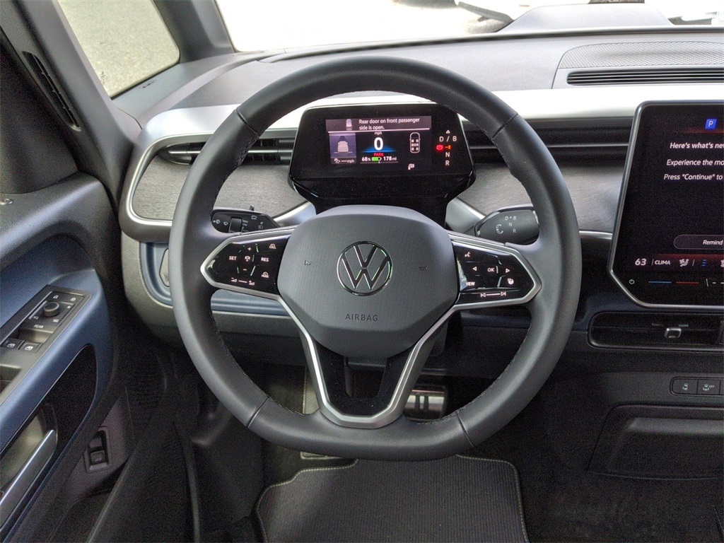 2025 Volkswagen ID. Buzz Pro S Image 21 of 44
