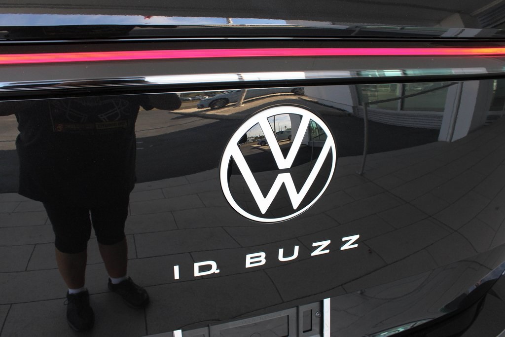 2025 Volkswagen ID. Buzz Pro S Image 78 of 79