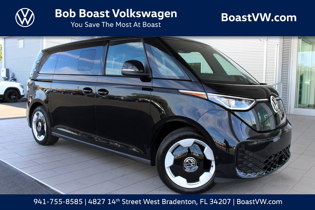 2025 Volkswagen ID. Buzz Pro S Image 2 of 79