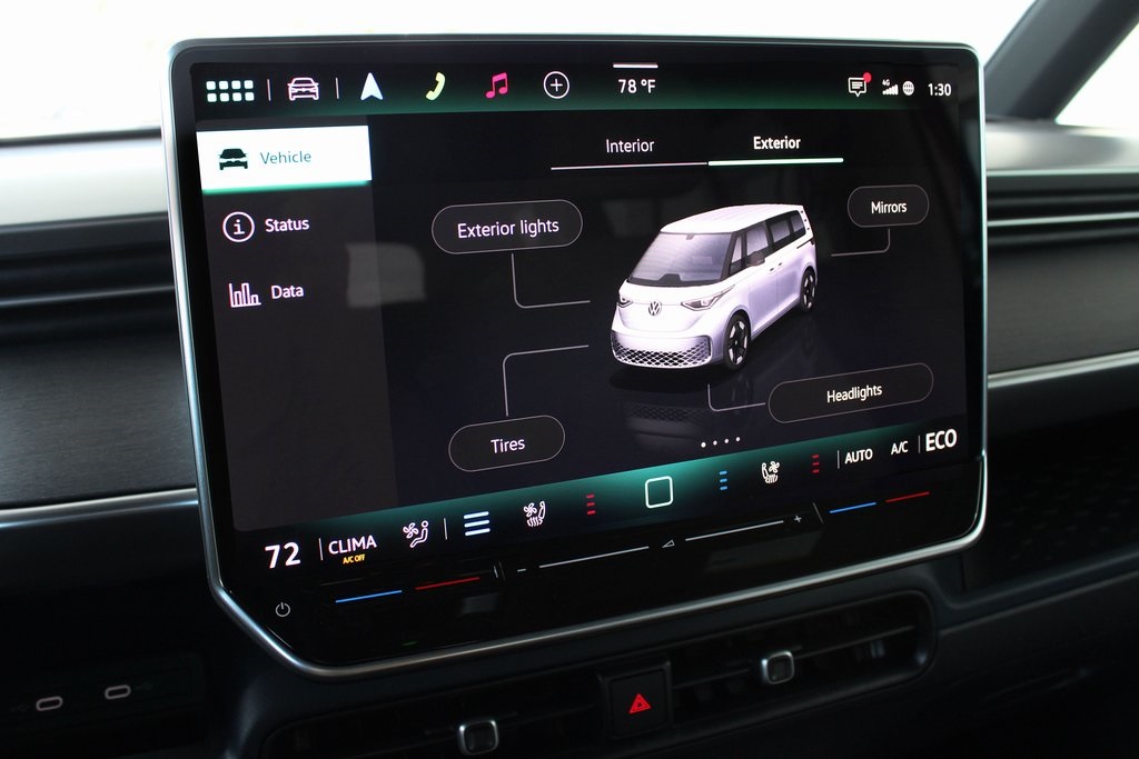 2025 Volkswagen ID. Buzz Pro S Image 43 of 79