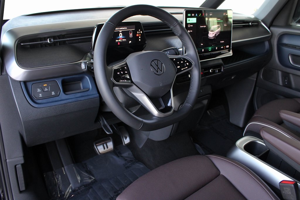 2025 Volkswagen ID. Buzz Pro S Image 27 of 79