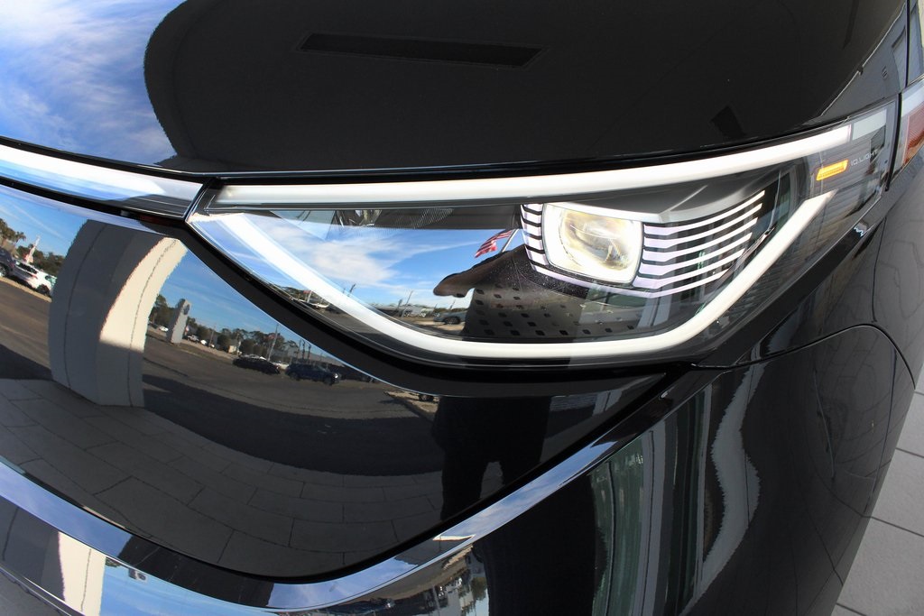2025 Volkswagen ID. Buzz Pro S Image 63 of 79