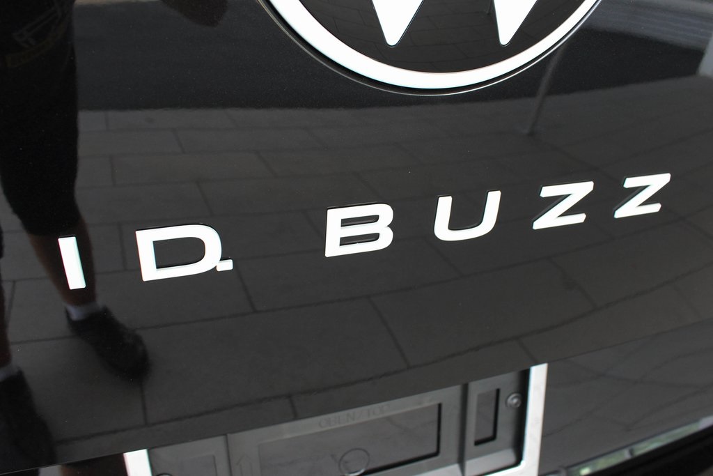 2025 Volkswagen ID. Buzz Pro S Image 72 of 79