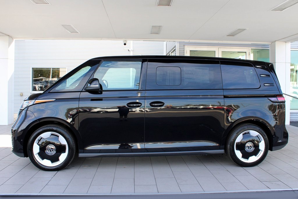 2025 Volkswagen ID. Buzz Pro S Image 7 of 79