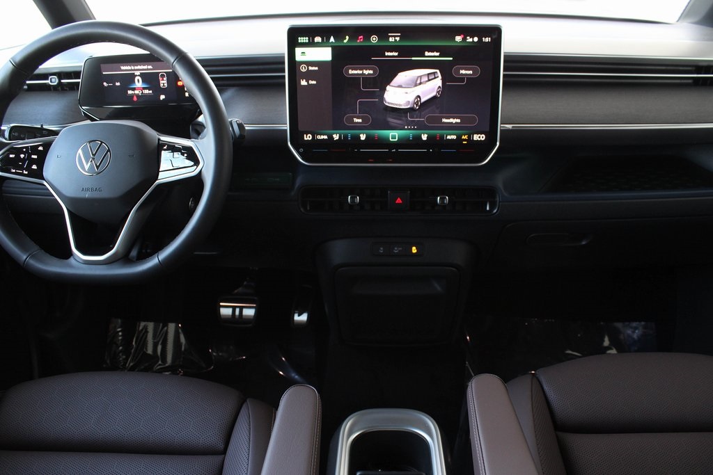2025 Volkswagen ID. Buzz Pro S Image 28 of 79