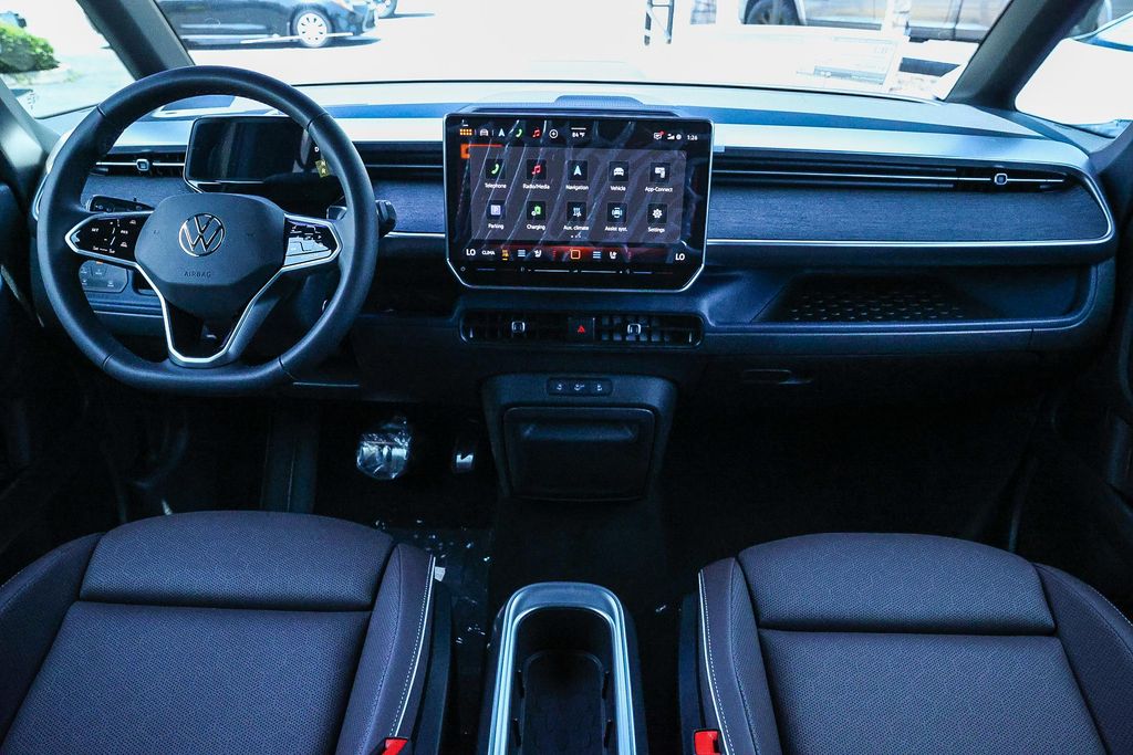 2025 Volkswagen ID. Buzz Pro S Image 25 of 45