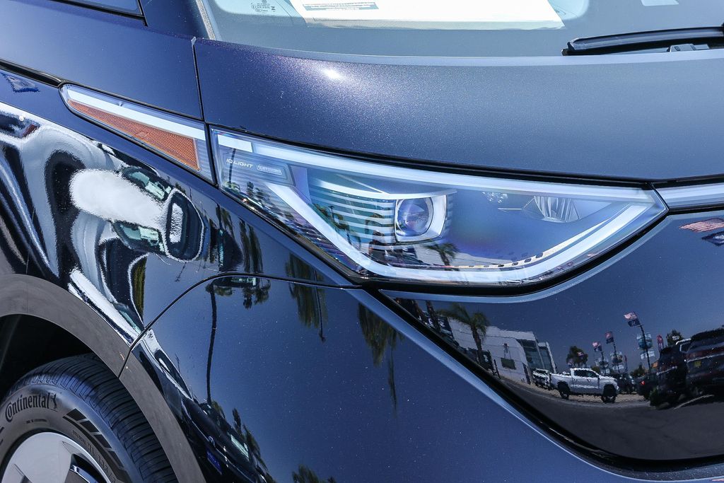 2025 Volkswagen ID. Buzz Pro S Image 20 of 45