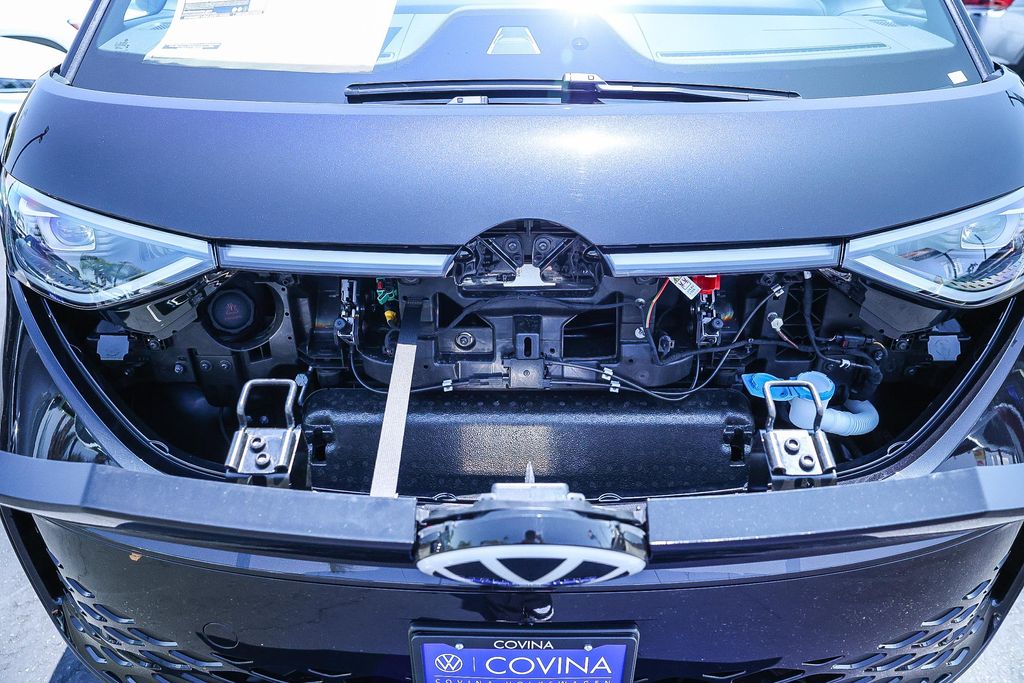 2025 Volkswagen ID. Buzz Pro S Image 24 of 45