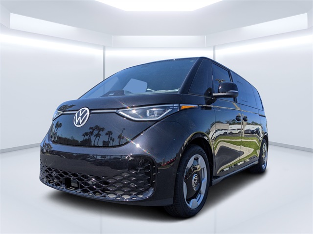 2025 Volkswagen ID. Buzz Pro S Image 1 of 40
