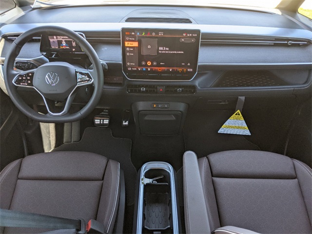 2025 Volkswagen ID. Buzz Pro S Image 19 of 40