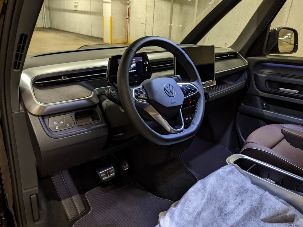 2025 Volkswagen ID. Buzz Pro S Image 12 of 32