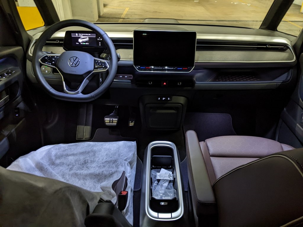 2025 Volkswagen ID. Buzz Pro S Image 11 of 32