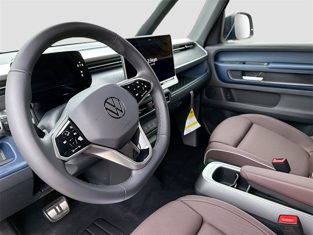 2025 Volkswagen ID. Buzz Pro S Image 17 of 31