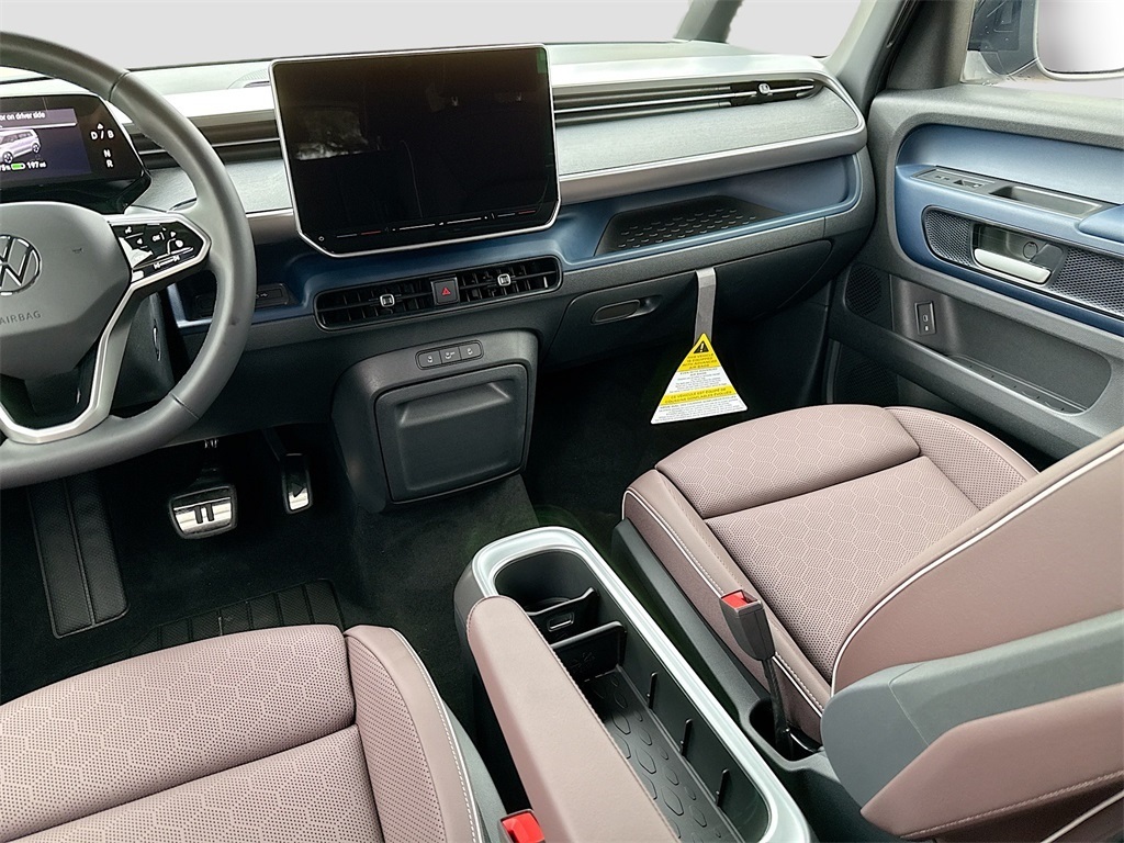 2025 Volkswagen ID. Buzz Pro S Image 20 of 31