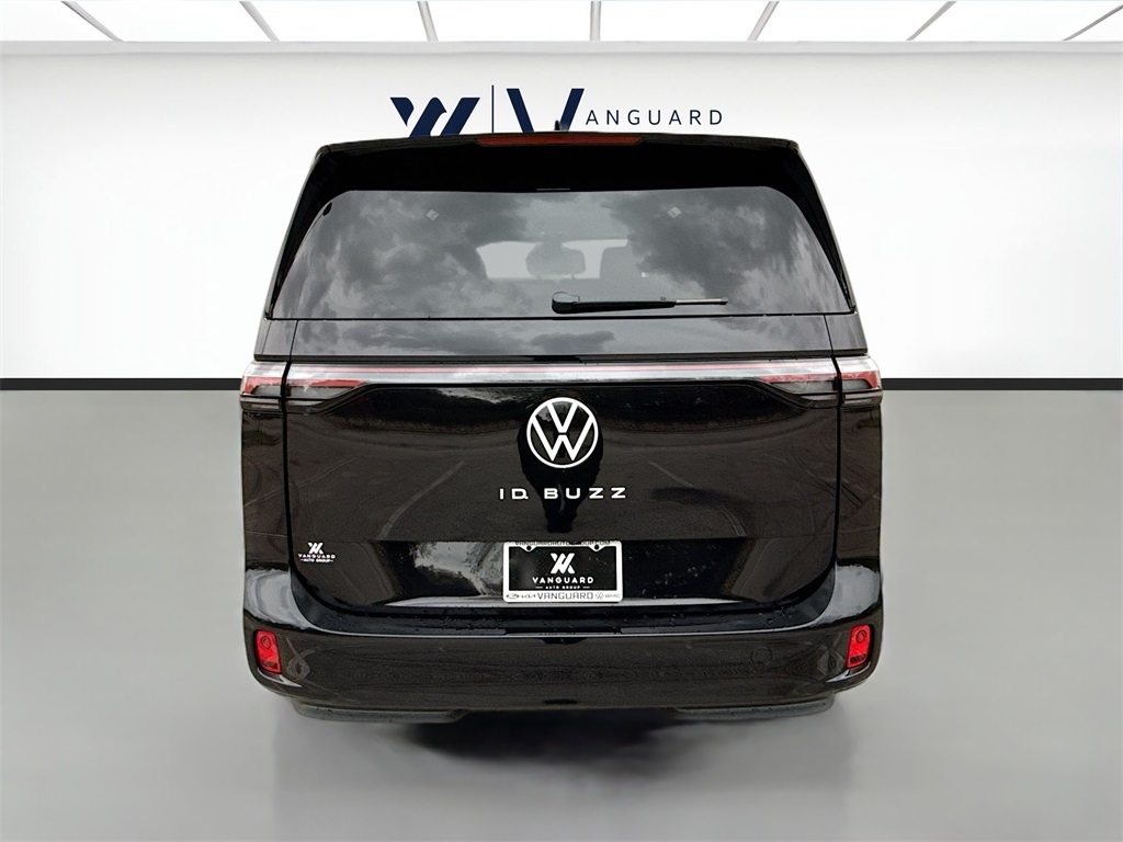 2025 Volkswagen ID. Buzz Pro S Image 6 of 31