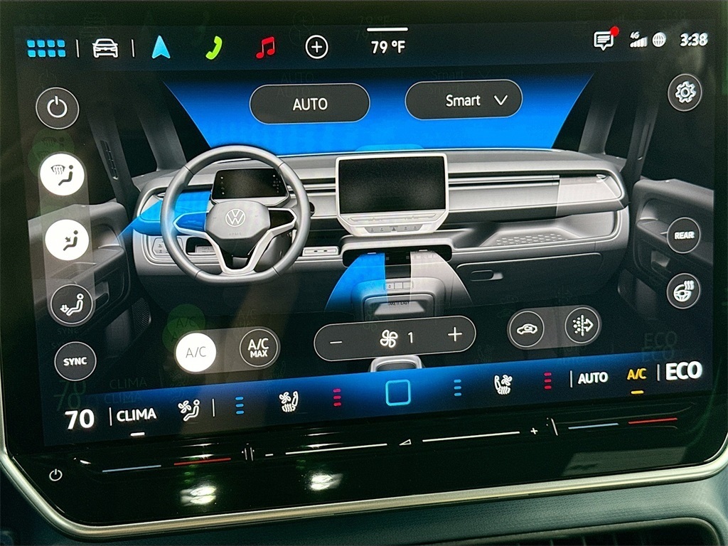 2025 Volkswagen ID. Buzz Pro S Image 24 of 31