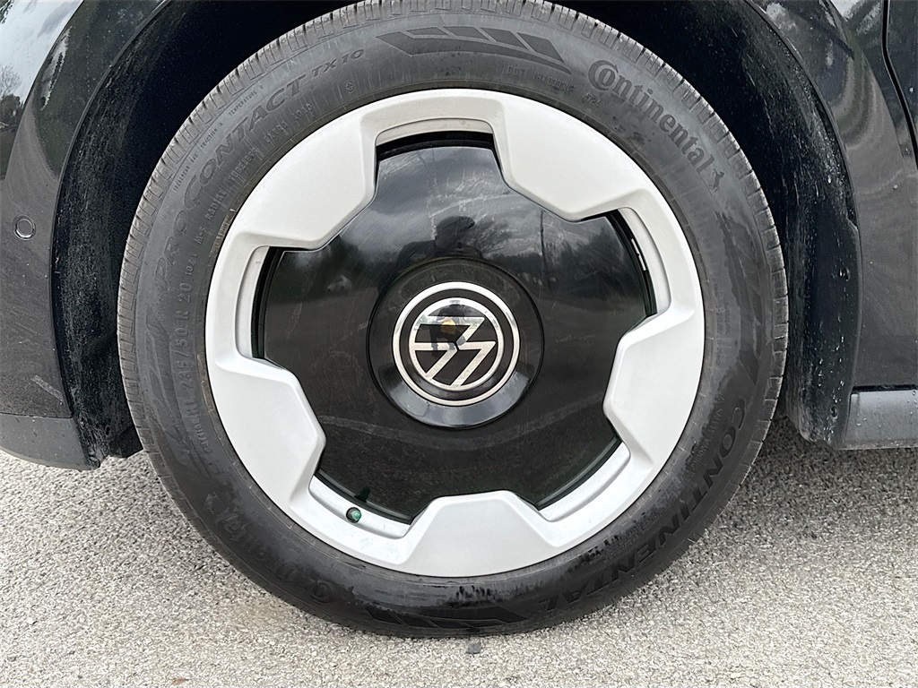 2025 Volkswagen ID. Buzz Pro S Image 9 of 31