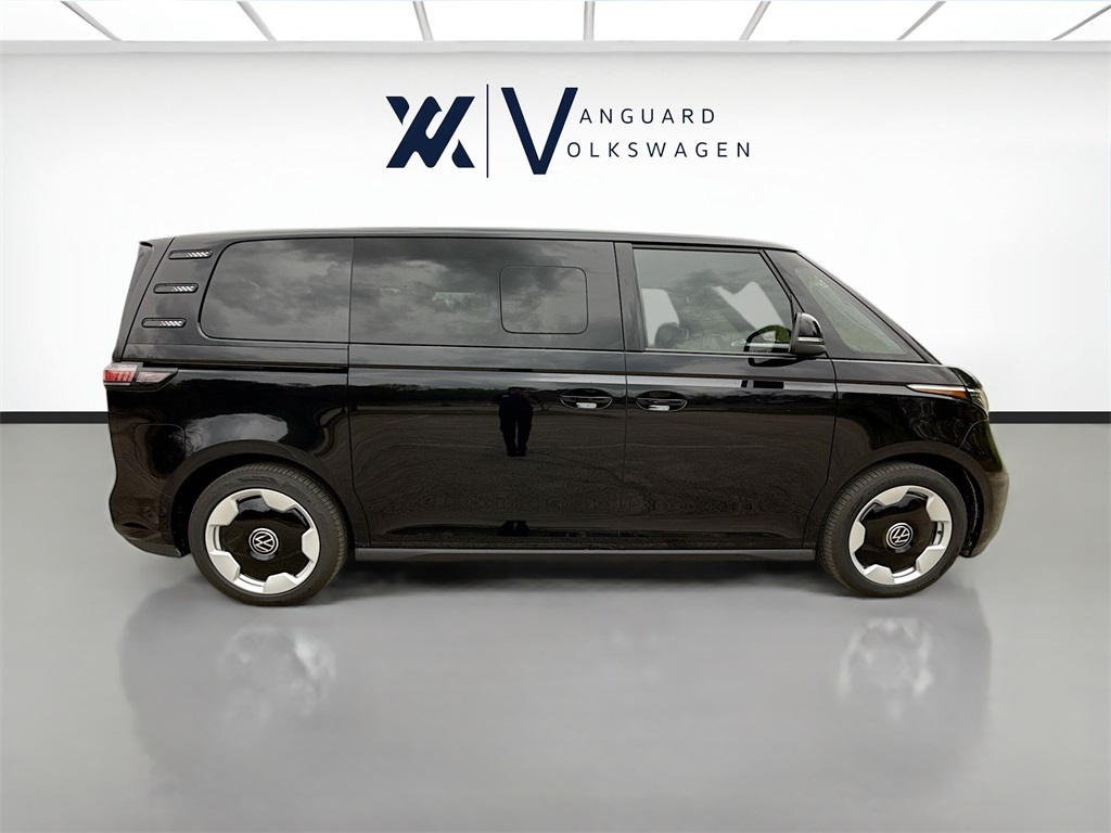 2025 Volkswagen ID. Buzz Pro S Image 4 of 31