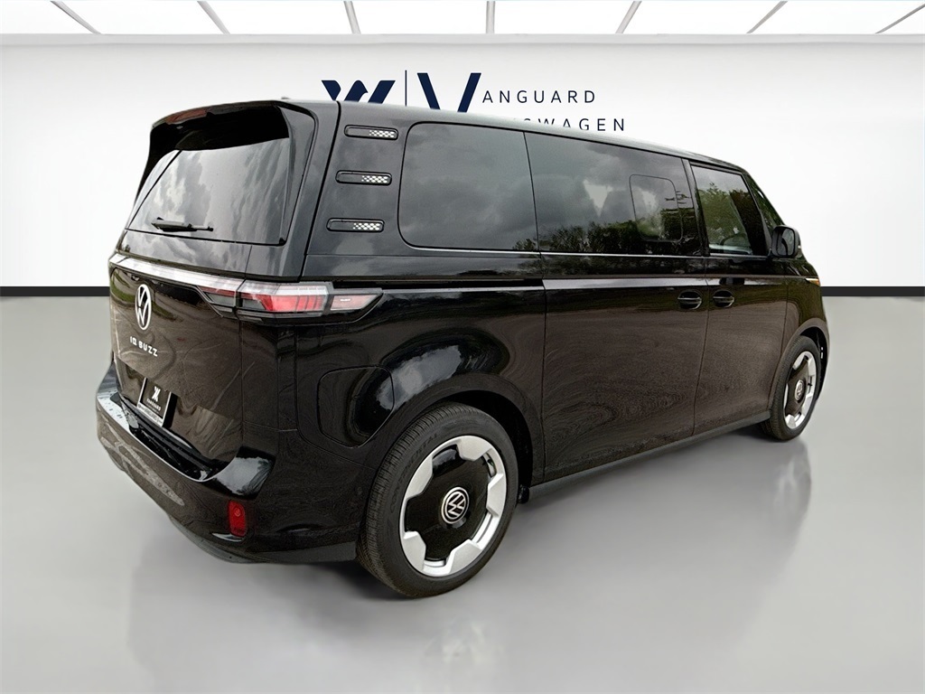 2025 Volkswagen ID. Buzz Pro S Image 5 of 31