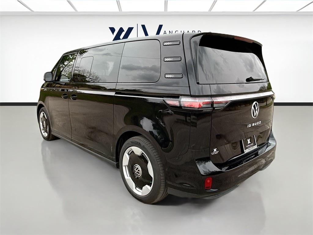 2025 Volkswagen ID. Buzz Pro S Image 7 of 31