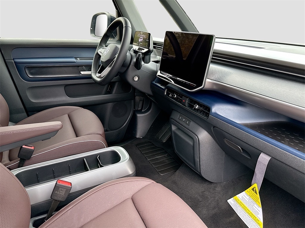 2025 Volkswagen ID. Buzz Pro S Image 19 of 31