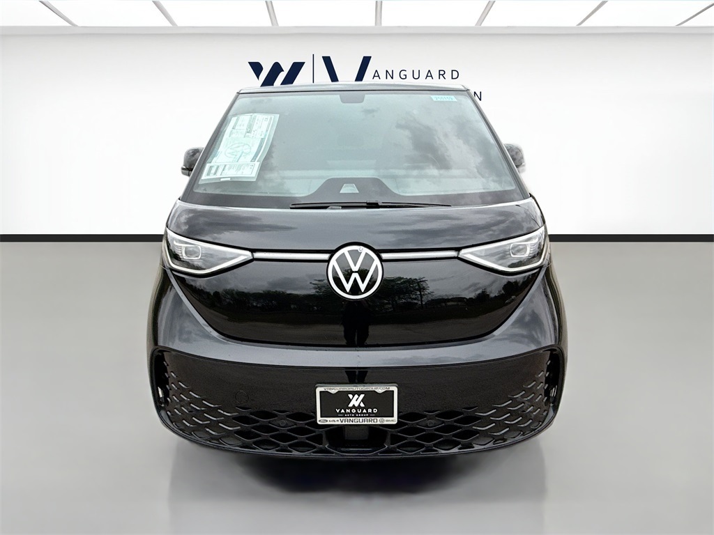 2025 Volkswagen ID. Buzz Pro S Image 2 of 31