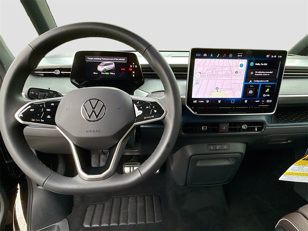 2025 Volkswagen ID. Buzz Pro S Image 18 of 31