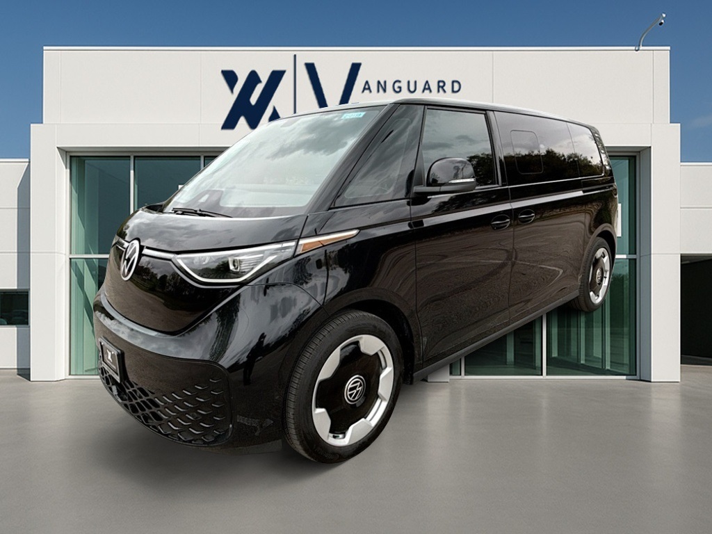 2025 Volkswagen ID. Buzz Pro S Image 1 of 31