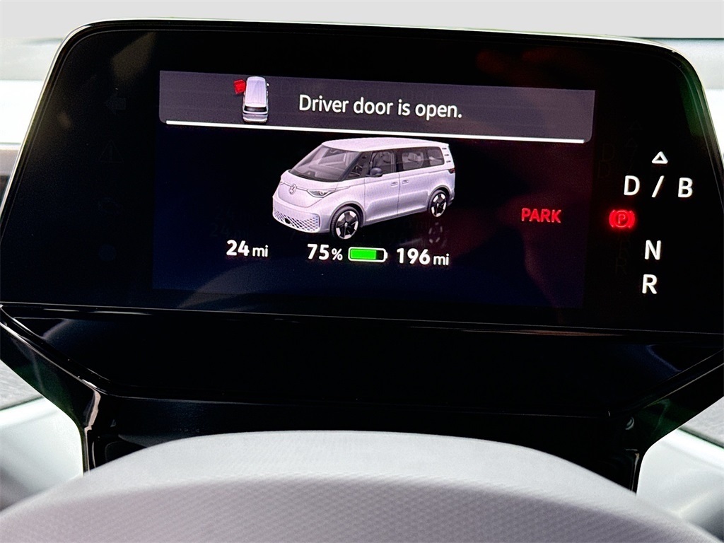 2025 Volkswagen ID. Buzz Pro S Image 21 of 31