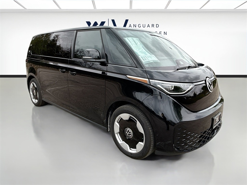 2025 Volkswagen ID. Buzz Pro S Image 3 of 31